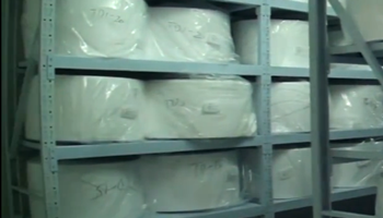 Raw Material Control