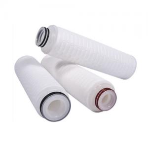 Double layer PES Filter Cartridge